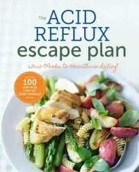 在飛比找博客來優惠-The Acid Reflux Escape Plan: T