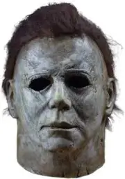 Halloween Michael Myers Mask-Imported from China-SEE PHOTOS-READ DESCRIPTION