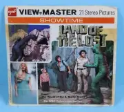 Vintage View-Master Land of the Lost No 1 Reels