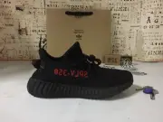 Adidas Yeezy Boost 350 V2 Bred Black CP9652 Men's shoes US Size