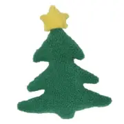 Christmas Tree Pillow Soft Christmas Decoration Cushion Plush Stuffed Tree9318