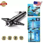 36W Pond UV Light Clarifier for Ponds Up to 35,000L - Clear Water in Days