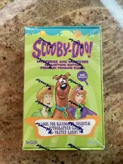 Scooby-Doo Mysteries And Monsters 24 Pack Factory Sealed Box SC