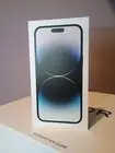 iOS 16.0 Apple iPhone 14 Pro Max - 128 GB - Space Black (Unlocked)