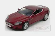 1:24 MotorMax Aston Martin Db9 Coupe 2-Door 2004 Red Met MTM73321R Model