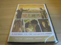 在飛比找Yahoo!奇摩拍賣優惠-全新影片《愛上羅馬》DVD 潘妮洛普克魯茲 艾倫佩姬 傑西艾