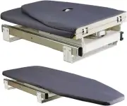 Retractable Ironing Board Closet Pull-Out Stow Away in the Cabinet Easy to Insta