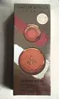 DANESSA MYRICKS BLURRING BESTIES BLURRING BALM POWDER FLUSHEDIN ROSE BRUNCH- NIB