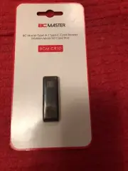 BC Master USB Type-C Card Reader to Micro SD Reader Flash Memory Card Reader ...
