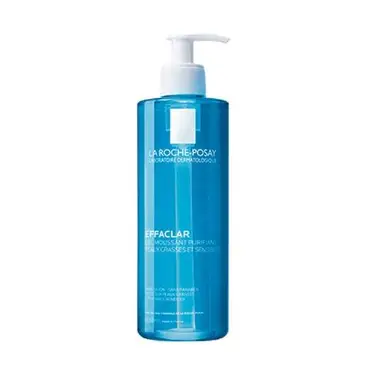 LA ROCHE-POSAY 理膚寶水 青春潔膚凝膠 - 400ml