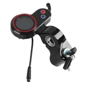 Electric Scooter Accessory LCD Display Meter with Lock for Hitway For H5 Model