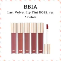 在飛比找蝦皮購物優惠-[BBIA] Last Velvet Lip Tint BO