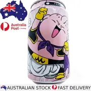 Dragon Ball Z Majin Buu peach Drink 355ml Can, RARE / NEW SEALED
