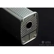 LESU Metal Exhaust Tank Brake A for 1/14 For TAMIYA RC Tractor Truck DIY Car