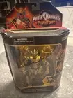 Power Rangers Mystic Force Solaris Knight To Legendary Locomotive Bandai Figure