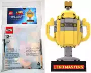 Lego Set #6495154 Lego Masters Mini Trophy - Limited Edition