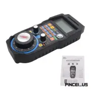 WHB04B-6 6 Axis Mach3 USB Wireless Remote MPG Pendent CNC pendant USB Handwheel