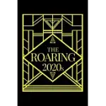 THE ROARING 2020S: WEEKLY SCHOOL PLANNER - 6