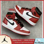 NK AIR JORDAN 1 RETRO HIGH OG CHICAGO AJ1 男士跑步鞋男女通用運動鞋 2024