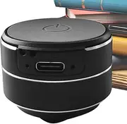 Outdoor Portable Speaker - Portable Wireless Speaker | Clear Sound, Bone Conduction, Waterproof Small Music Player for Party Hiking Bedroom Bathroom