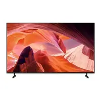 在飛比找順發線上購物優惠-SONY 新力牌 75" KM 75X80L 4K HDR液