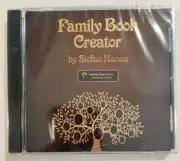 Family Book Creator by Stefan Harms (CD-Rom)