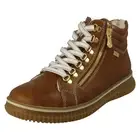 Ladies Rieker Tex '74233' Casual Warm Lined Lace Up & Zip Ankle Boots