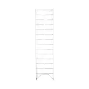 Metro 1872C Erecta Shelf Wire Shelving Uprights, 18"W x 73.5"H