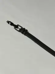 Mens Unbranded Brown Genuine Man Made Leather Belt Size 38 NEW