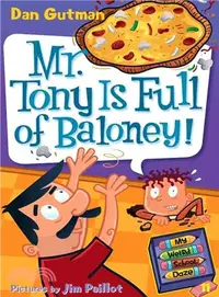 在飛比找三民網路書店優惠-#11: Mr. Tony Is Full of Balon