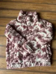 Marissa Olivia Small Pullover Pink And White