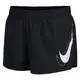 NIKE AS W NK DF SWSH RUNSHORT 女運動短褲 黑 DD4924010 Sneakers542