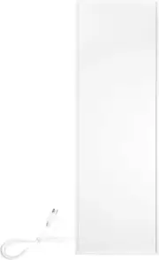 Radiant Panel Heater 12 X 35 In. Energy-Efficient, Ultra-Thin, and Silent Infrar