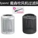 【優選百貨】【戴森Dyson吹風機配件】適用於 Dyson戴森吹風機HD01 HD03 HD08外過濾網非配件非磁吸