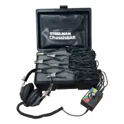 SOUND DIAGNOSIS ELECTRONIC AUTOMOTIVE CHASIS CHASSIS EAR HEADPHONES STETHOSCOPE