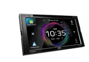 NEW! JVC KW-V960BW CD/DVD receiver, BLUETOOTH, WIRELESS /ANDROID/APPLE PLAY
