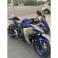 在飛比找蝦皮購物優惠-YZF-R3YAMAHAABS二手檔車中古車配合全額.超額.