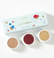 ❤ Colourpop Super Shock Eye Shadow in Nuts and Berries (cheap date, paradox) ❤