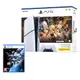 【PlayStation】PS5 Slim 光碟版主機『原神』禮包同捆組 x 劍星 台灣公司貨