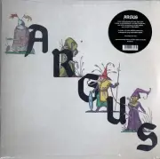 Argus-same UK hard rock prog reissue lp brand new/sealed