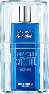 Davidoff Cool Water Coolest Edition Eau De Toilette, 200 ml
