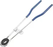 CLISPEED Automotive Brake Hose Pinch Off Pliers Versatile Clamp Tool for Fuel Line Radiator Hoses Lightweight Portable Design Compatible with Multiple Vehicle Models