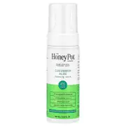 The Honey Pot Company, Foaming Wash, Cucumber Aloe, 5.51 fl oz (163 ml)