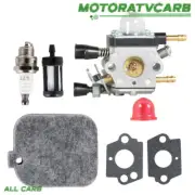 Carburetor For Zama C1Q-S68G Stihl SH55 BG45 BG46 BG55 BG65 BG85 SH85 Leafblower