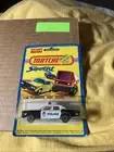 Matchbox Superfast By Lesney Made In England No.10 Plymouth Fury Police