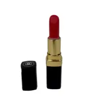 Vintage CHANEL Cream Rouge Coco Fire Lipstick
