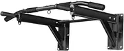 Doorway Pull up Bar Chin up Bar Fitness Training Door Frame Horizontal Chin up Bar with Foam Grips Door Horizontal Bar Sturdy