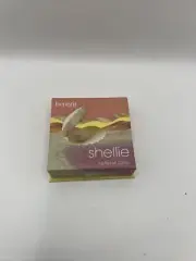 Benefit SHELLIE Warm Seashell- Pink Blush 0.21 oz NEW SEALED