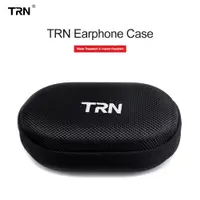 在飛比找蝦皮購物優惠-Trn Earphone Pag 迷你便攜式牛津壓縮耳機套裝