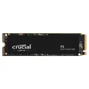 P3 4TB PCIe Gen3 3D NAND NVMe M.2 SSD, up to 3500MB/s - CT4000P3SSD8